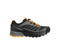 Scarpa - Traillaufschuhe in GORE-TEX - Ribelle Run 2 GTX Dark Gray Saffron für Herren - Größe 43 - Grau Grau 43