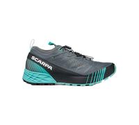 Scarpa Ribelle Run GTX W - Trailrunningschuhe - Damen 39,5 EU Turquoise/Grey