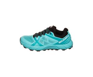 SCARPA Trailrunningschuhe "Spin 2.0" in Türkis - Größe 37 | Damen Outdoorschuhe