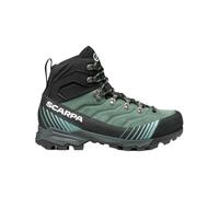 Scarpa - Trekking-Schuhe aus GORE-TEX® - Damen / Frauen - Ribelle Trek GTX - Ribelle Trek GTX W Conifer Conifer für Damen aus Leder - Grün 39