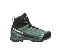 Scarpa Wanderschuhe Ribelle TRK GTX Gore-Tex Damen Conifer Größe 38,5
