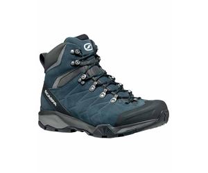 Scarpa - Trekking-Schuhe aus GORE-TEX - ZG Trek GTX M Ottanio Gray für Herren - Größe 44.5 - Blau Blau 44.5