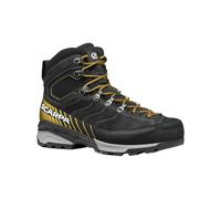 SCARPA Mescalito TRK GTX Trekkingschuh dark anthracite/mustard 44 1/2