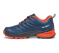 Scarpa Kinder-Multisportschuhe Rush GTX - Blau/Fiesta Gr. 33