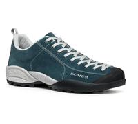Scarpa Mojito - klassischer Lifestyleschuh - 32605-0977 Petrol 44