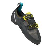 SCARPA VAPOR V - smoke-yellow - 40½