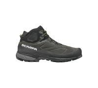 Scarpa - Vielseitige Approach-Schuhe aus GORE-TEX® - Herren - Rapid XT Mid GTX - Rapid XT Mid GTX Shark Military für Herren aus Leder - Grau 42