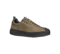 Scarpa - Vielseitige Lifestyle-Schuhe mit GORE-TEX® - Mojito Wrap GTX Dark Rock für Herren - Größe 42 - Braun Braun 42