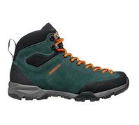 Scarpa W Mojito Hike GTX Grün - Gore-Tex Leichter vielseitiger Damen Gore-Tex Wanderschuh, Größe EU 41.5 - Farbe Bota