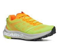 Scarpa W Spin Planet Grün - Leistungsstarker nachhaltiger Damen Trailrunningschuh, Größe EU 40 - Farbe Sunny Green - Ora