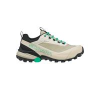 Scarpa - Wanderschuhe aus GORE-TEX - Ribelle Cross 2 GTX W Fog Aqua Green für Damen - Größe 39.5 - Beige Beige 39.5