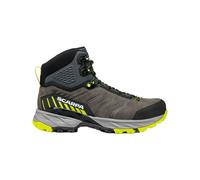 Scarpa Rush Trk Goretex Wanderstiefel EU 44 Titanium / Lime