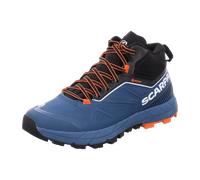 Scarpa Wanderschuhe für Herren, blau, Größe 42 EU
