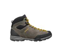 Scarpa - Wanderschuhe für Tageswanderungen - Mojito Hike GTX Titanium Mustard für Herren aus Leder - Größe 43.5 - Braun Braun 43.5