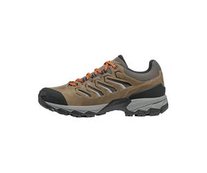 Scarpa - Wanderschuhe GORE-TEX - Moraine GTX Fossil Brown für Herren aus Leder - Größe 41.5 - Braun Braun 41.5