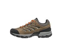 Scarpa - Wanderschuhe GORE-TEX - Moraine GTX Fossil Brown für Herren aus Leder - Größe 42.5 - Braun Braun 42.5