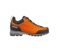 Scarpa - Wanderschuhe GORE-TEX - Zodiac Tonic Black für Herren aus Leder - Größe 42,5 - Orange Orange 42.5