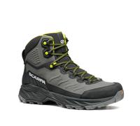 Scarpa Wanderschuhe Rush TRK LT GTX grey-lime - 42