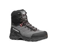 Scarpa - Warme Wanderschuhe aus und GORE-TEX® PrimaLoft® - Damen / Frau - Rush Polar GTX W - Rush Polar GTX W Smoke Coral für Damen - Grau 38.5