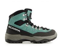 Scarpa - Women's Boreas GTX - Wanderschuhe, Gr. 37, schwarz (Aqua/LightGrey)