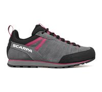 Scarpa - Women's Crux 2 - Approachschuhe, Gr. 40, grau (Smoke/Raspberry)