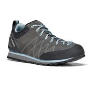 Scarpa - Women's Crux - Approachschuhe, Gr. 36.5, grau (Shark/BlueRadiance/Grey)
