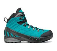 Scarpa Cyclone S Gtx® Blau-Grau, Damen Gore-Tex® Wander- & Trekkingstiefel, Größe EU 37 - Farbe Ceramic - Gray Gore-Tex®