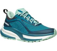 SCARPA Women's GOLDEN GATE ATR GTX WMN petrol/jade Laufschuhe - blau Größe EU: 40