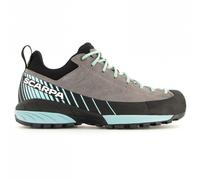 Scarpa - Women's Mescalito GTX - Approachschuhe, Gr. 42, grau (MidGrey/Aqua)