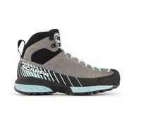Scarpa Mescalito Mid Gore-tex® Wanderstiefel EU 40 1/2 Mid Grey / Aqua