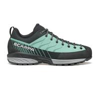 Scarpa Approachschuhe Mescalito Planet Damen Jade/Black Größe 37