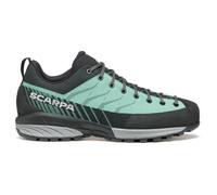 Scarpa Mescalito Planet Damen Zustiegsschuh - 72104-L-1007 Jade/Black 40