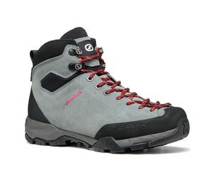 SCARPA Women's MOJITO HIKE GTX Nadelbaum/Himbeere Trekkingstiefel - grün Größe EU: 38