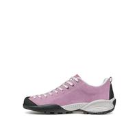 SCARPA Women's Mojito Lightweight Outdoor Leather Shoes, Orchideen-Rose, 39.5 EU