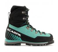 Scarpa Mont Blanc Pro GTX Wmn Damen (Petrol 38 EU,) , Typ D (Absolut steigeisenfeste Bergschuhe)