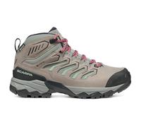 Scarpa - Women's Moraine Mid GTX - Wanderschuhe, Gr. 36.5, grau (Mineral)