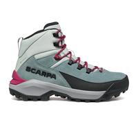 Scarpa Mustang TRK GTX Damen Wanderschuh - 63144G-L- Conifer/Raspberry 41,5