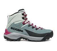 Scarpa - Women's Mustang TRK GTX - Wanderschuhe, Gr. 42, grau (Conifer/Raspberry)
