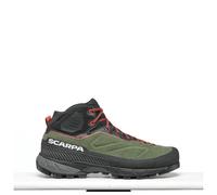 SCARPA Rapid Xt Mid Gore-tex W - Damen - Grün / Schwarz - Größe 39- Modell 2025