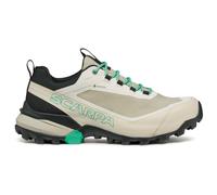 Scarpa Ribelle Cross 2 GTX Damen Wanderschuh - 63136G-L Fog/Aqua Green 37