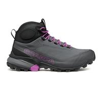 SCARPA Ribelle Cross 2 Mid GTX Wanderschuh Damen dark gray/purple 40 1/2
