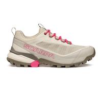 Scarpa - Women's Ribelle Cross 2 - Multisportschuhe, Gr. 42.5, beige (Peyote/Fuxia)