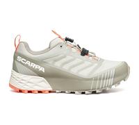 Scarpa - Women's Ribelle Run 2 GTX - Trailrunningschuhe, Gr. 37, grün/ dark flamingo (LightOlive/DarkFlamingo)