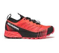 Scarpa - Women's Ribelle Run 2 - Trailrunningschuhe, Gr. 39.5, rot (Flamingo/Black)