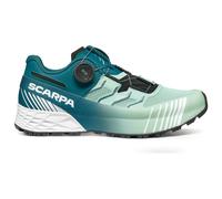 Scarpa Trailrunning-Schuh Ribelle Run Kalibra HT Damen Blau Größe 39
