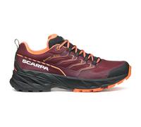 Scarpa - Women's Rush 2 GTX - Wanderschuhe, Gr. 36.5, bunt (Burgundy/DustyOrange)