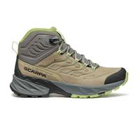 Scarpa Rush 2 Pro Mid GTX Damen Wanderschuh, Gore-Tex wasserdicht - 63134G-L-0411 Sage/Aloe 36