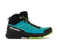 Scarpa Rush 2 Mid GORE-TEX Damen Wanderschuhe blau/schwarz - 37