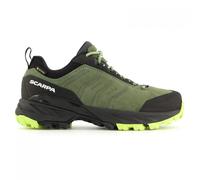 Scarpa Rush Trail GTX Damen Wanderschuh, Gore-Tex wasserdicht - 63142G-L-0641 Birch/SunnyLime 42
