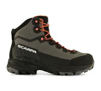Scarpa - Women's Rush TRK LT GTX - Wanderschuhe, Gr. 40.5, schwarz (Grey/Coral)